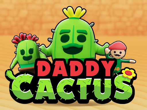 Daddy Cactus thumbnail