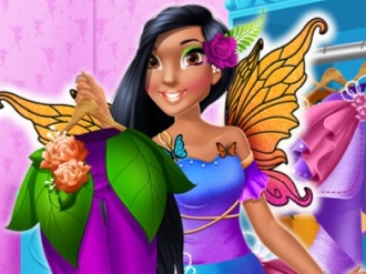 Fairy Princess Dresser thumbnail