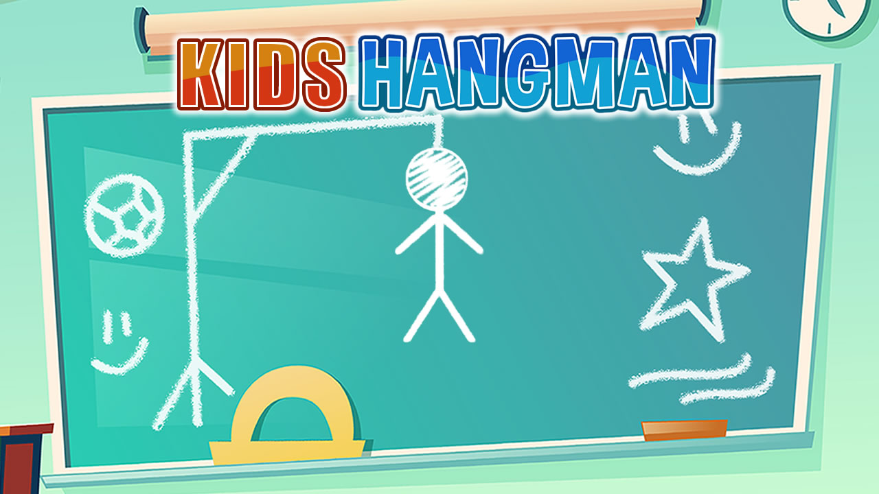 Kids Hangman thumbnail