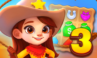Wild West Match 3 thumbnail
