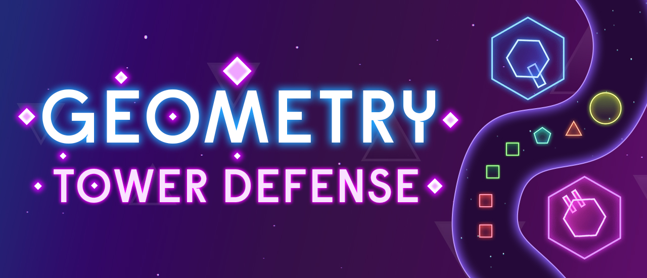 Geometry Tower Defense thumbnail