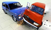 Beam Drive Car Crash Test Simulator thumbnail