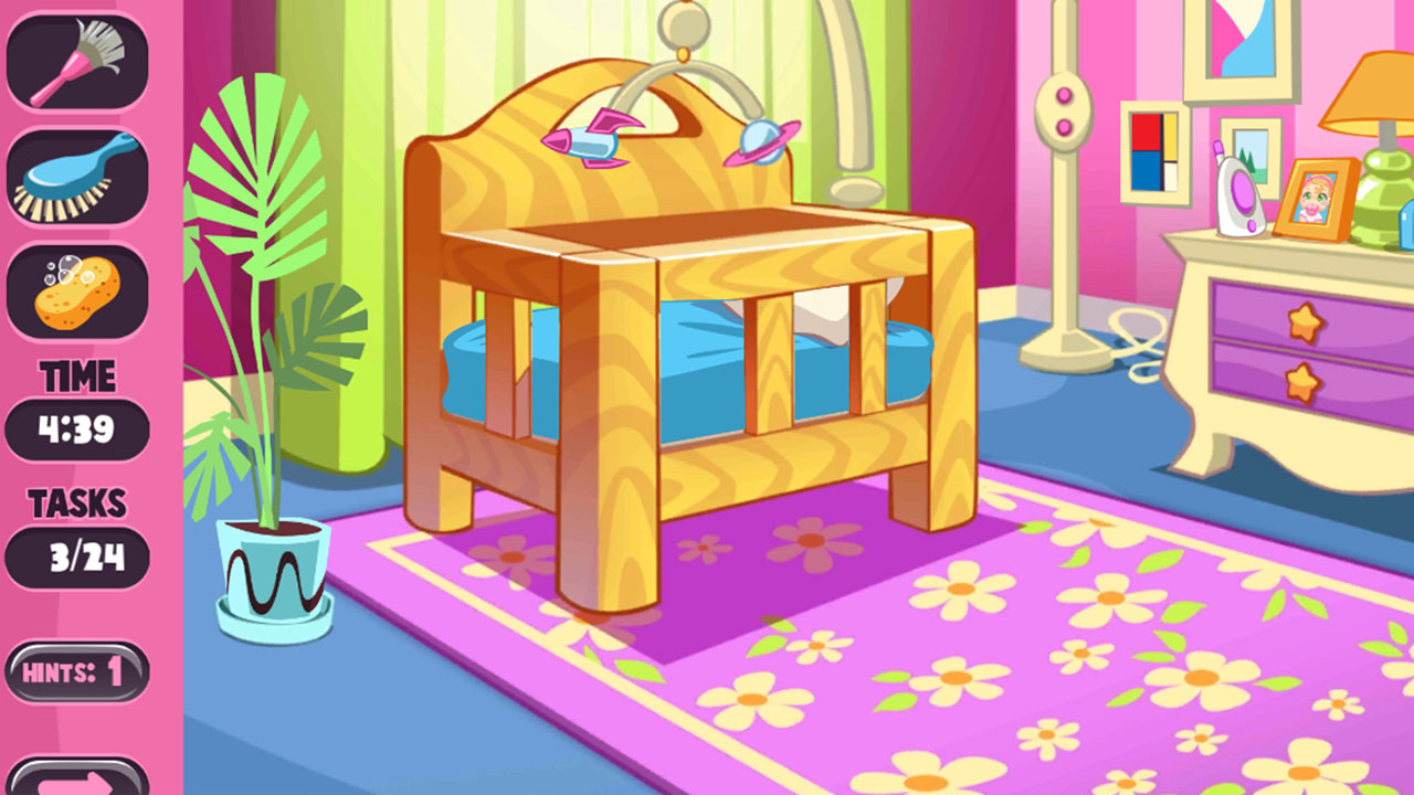 Baby Doll House Cleaning thumbnail