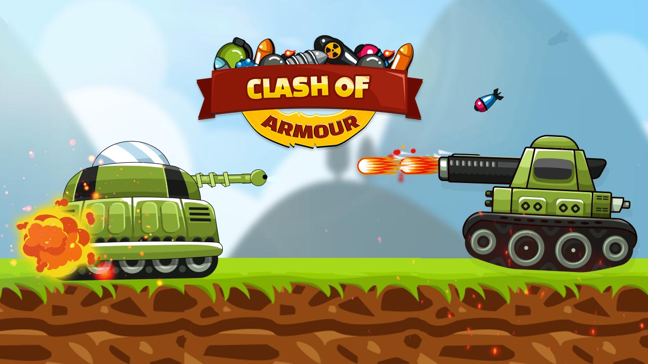Clash of Armour thumbnail