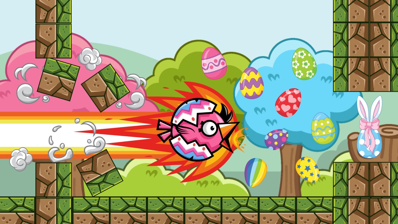 Easter Egg Bird thumbnail