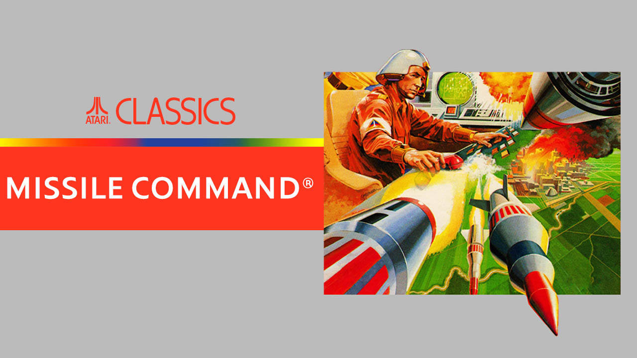 Atari Missile Command thumbnail
