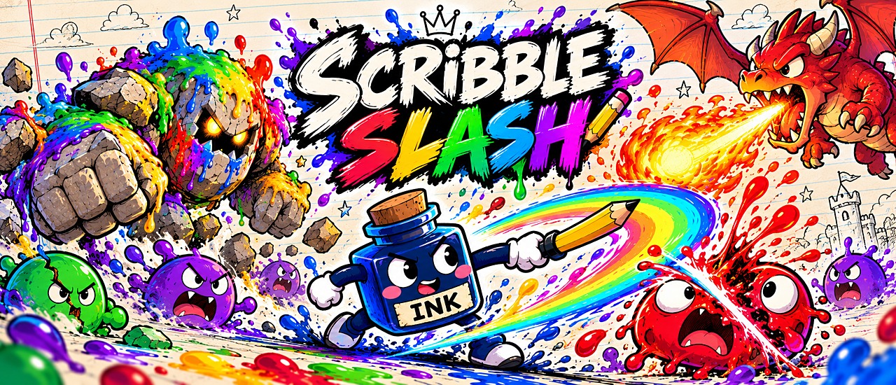 Scribble Slash