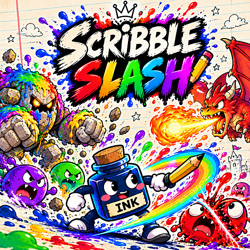 Scribble Slash