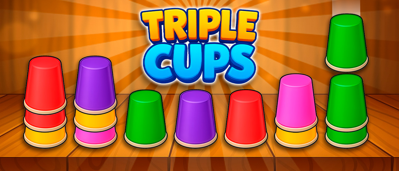 Triple Cups