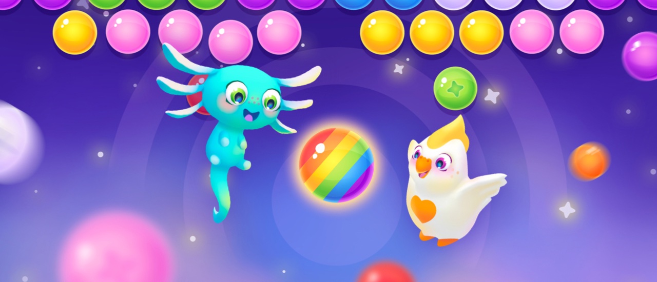 Bubble Shooter Pop it Now! thumbnail