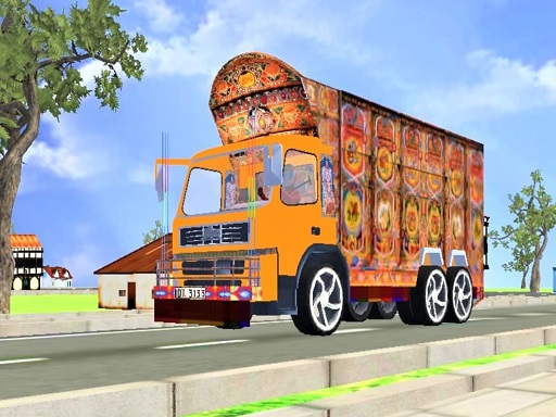 Xtrem Impossible Cargo Truck Simulator thumbnail