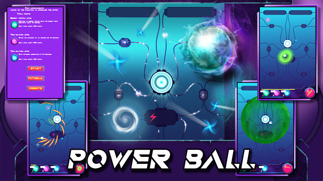Power Ball thumbnail