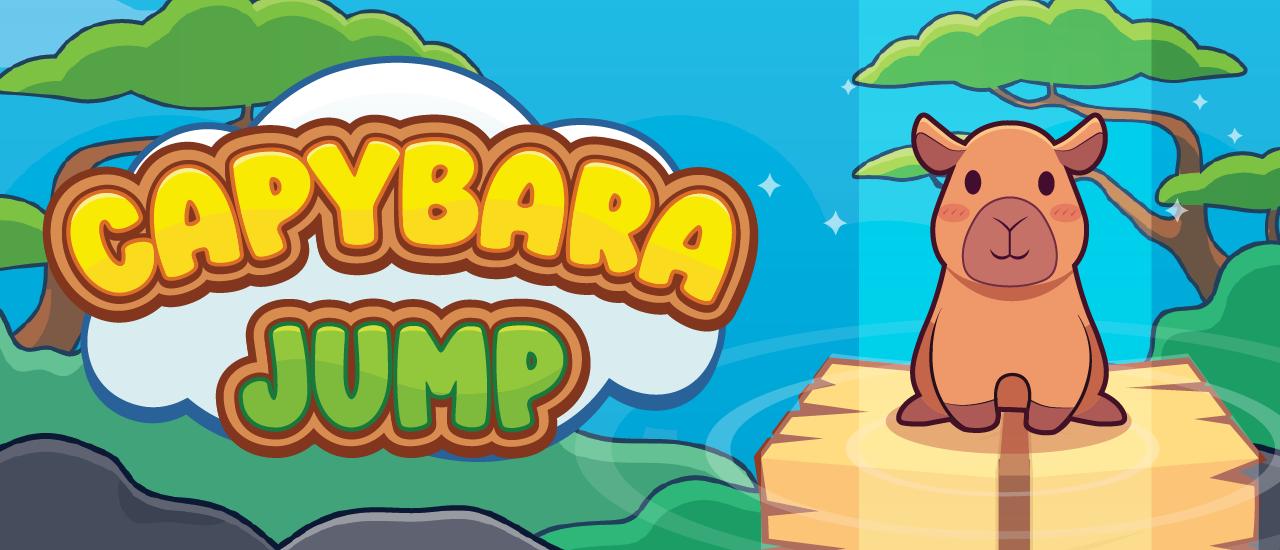 Capybara Jump screenshot
