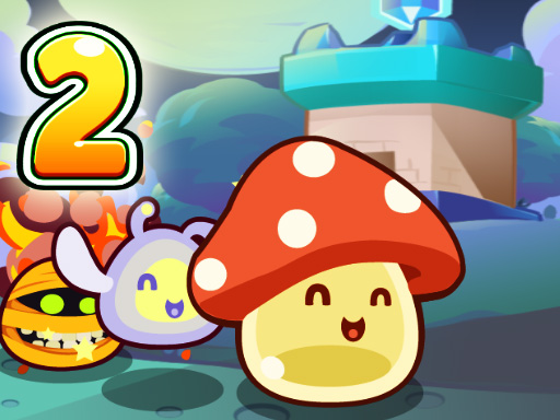 Slime Rush TD 2 thumbnail