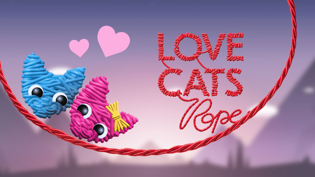Love Cats Rope thumbnail