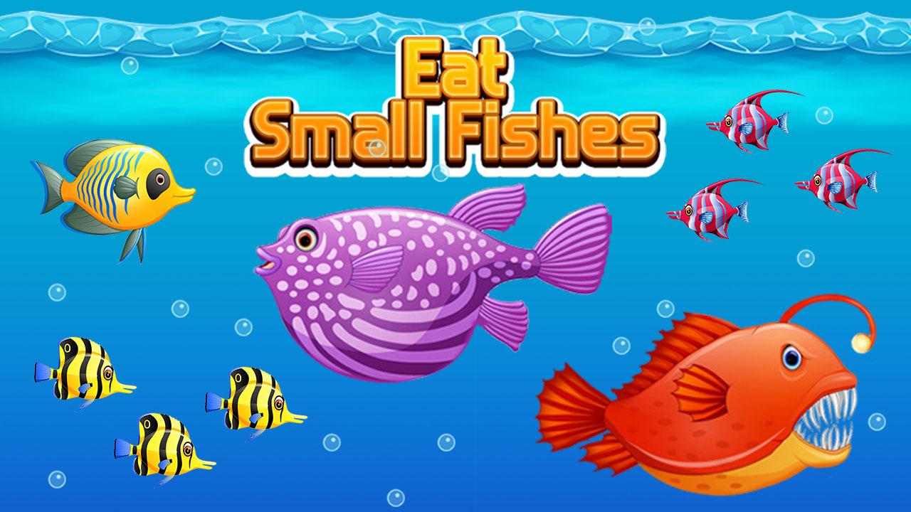 Eat Small Fishes thumbnail