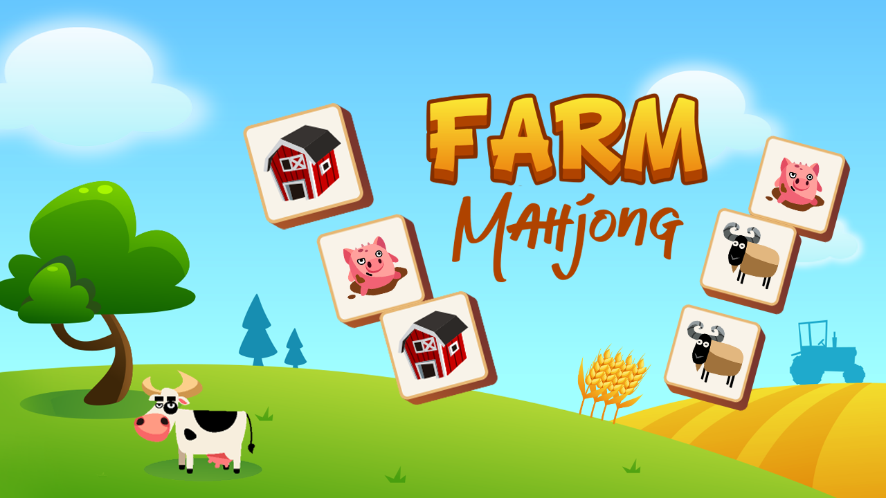 Farm Mahjong thumbnail