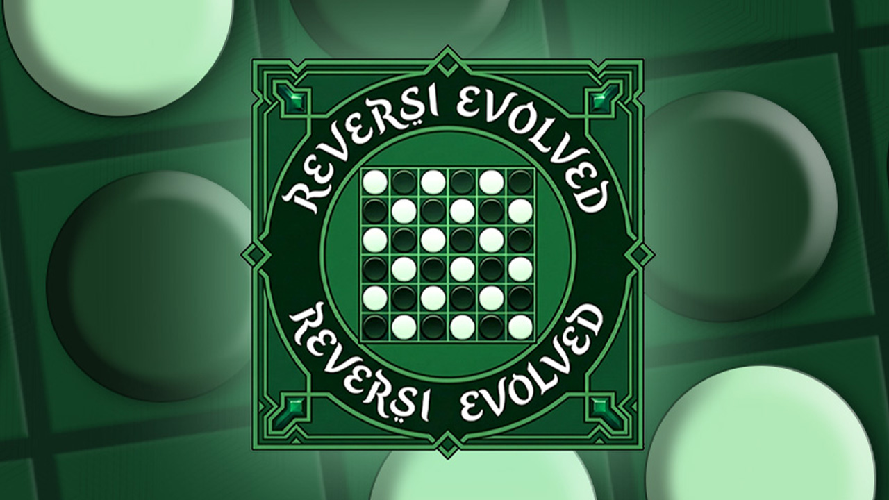 Reversi Evolved