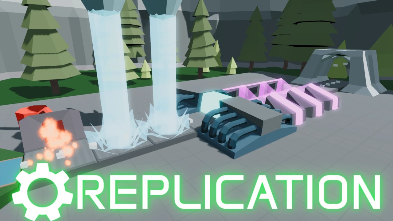 Oreplication