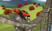 Monster Truck Stunt Madness screenshot