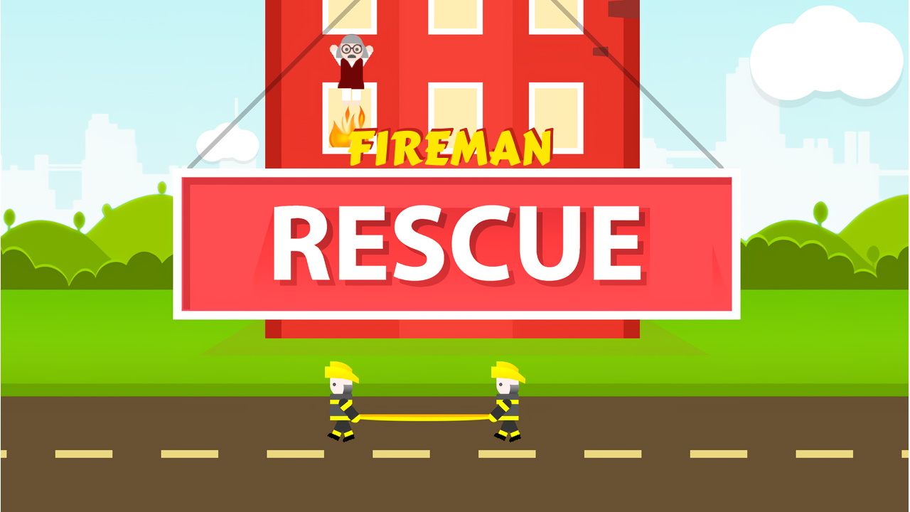 Fireman Rescue thumbnail
