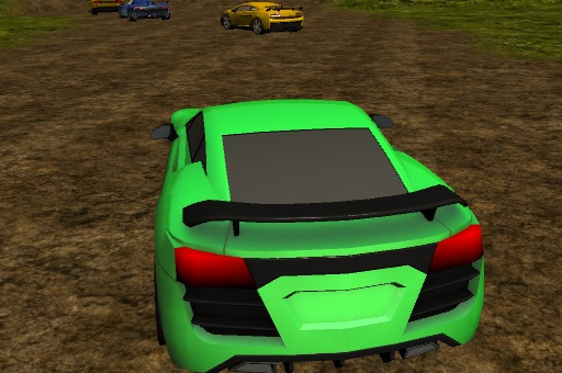 Offroad Car Race screenshot