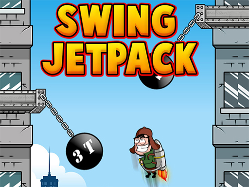Swing Jetpack Game thumbnail