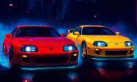 Two Supra Drifters thumbnail