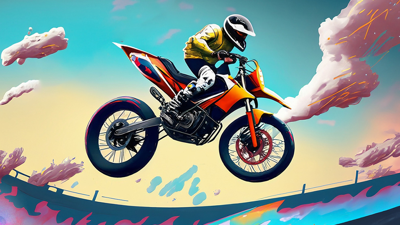 Bike jump thumbnail