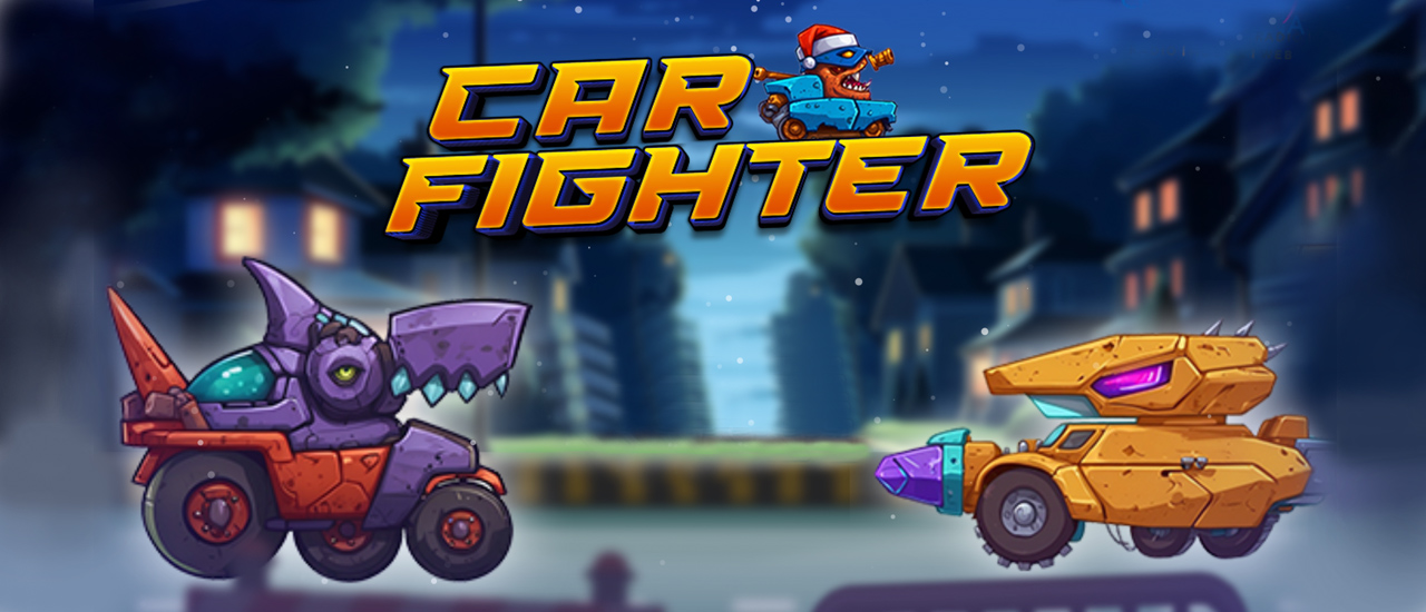 Car Fighter screenshot