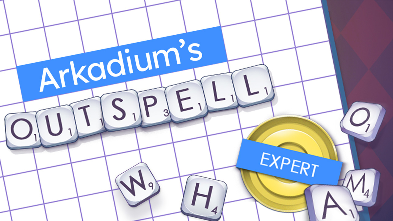 Arkadium's Outspell thumbnail