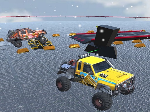 Xtreme Offroad Truck 4x4 Demolition Derby 2020 thumbnail