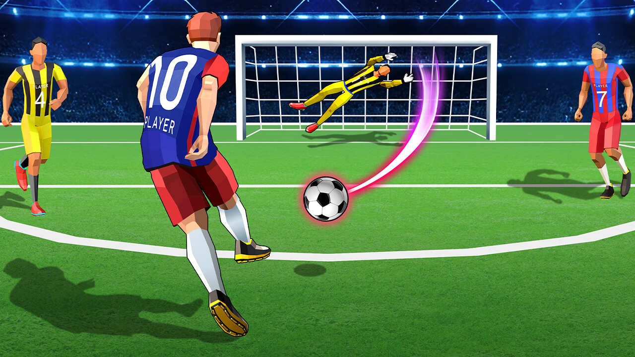 Football Rush 3D - 缩略图