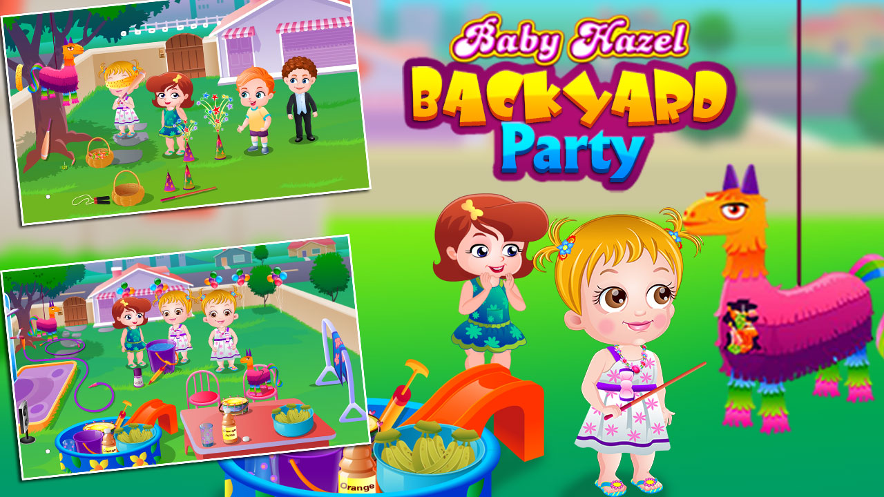 Baby Hazel Backyard Party thumbnail