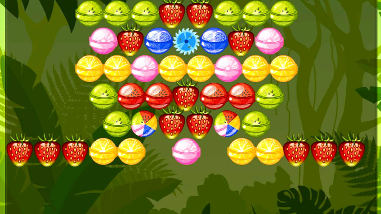 Bubble Shooter Fruits Candies thumbnail