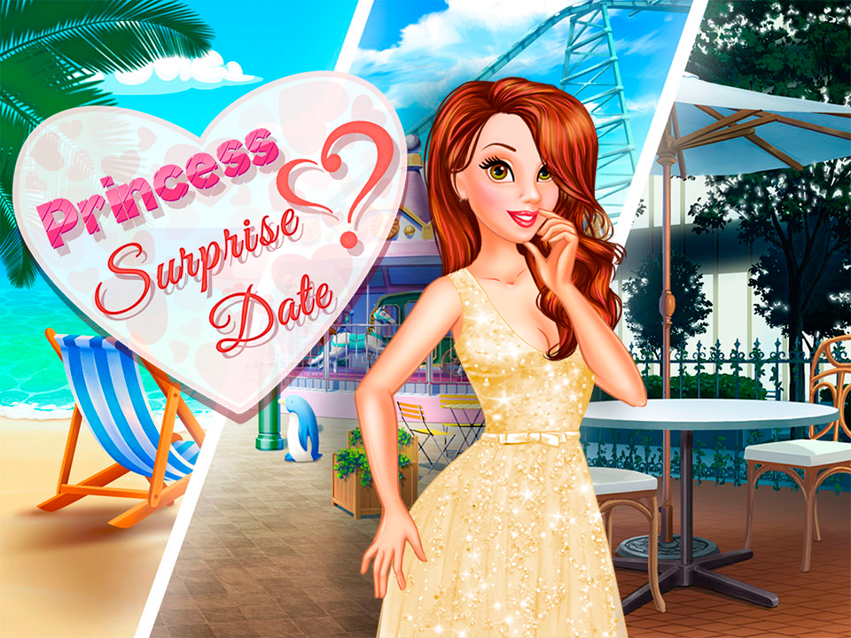 Princess Surprise Date thumbnail