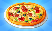 Pizza Maker - Cooking Games For Kids thumbnail