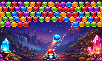 Bubble Shooter Crystal Hunt thumbnail