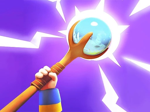 Hit ball