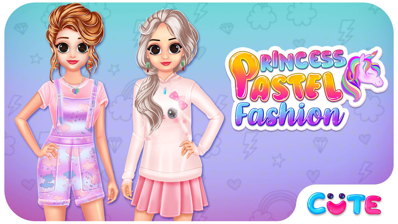 Princess Pastel Fashion thumbnail