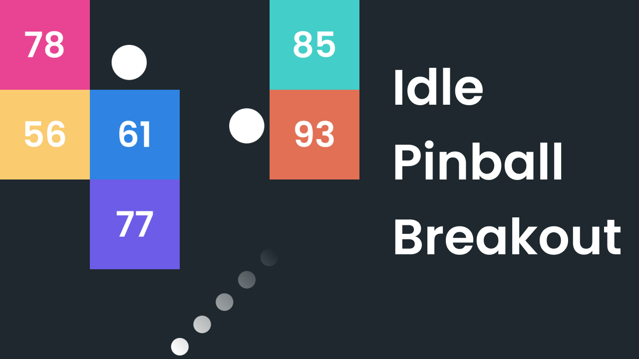 Idle Pinball Breakout thumbnail