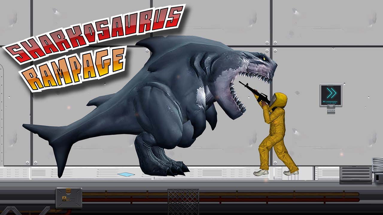 Sharkosaurus Rampage thumbnail