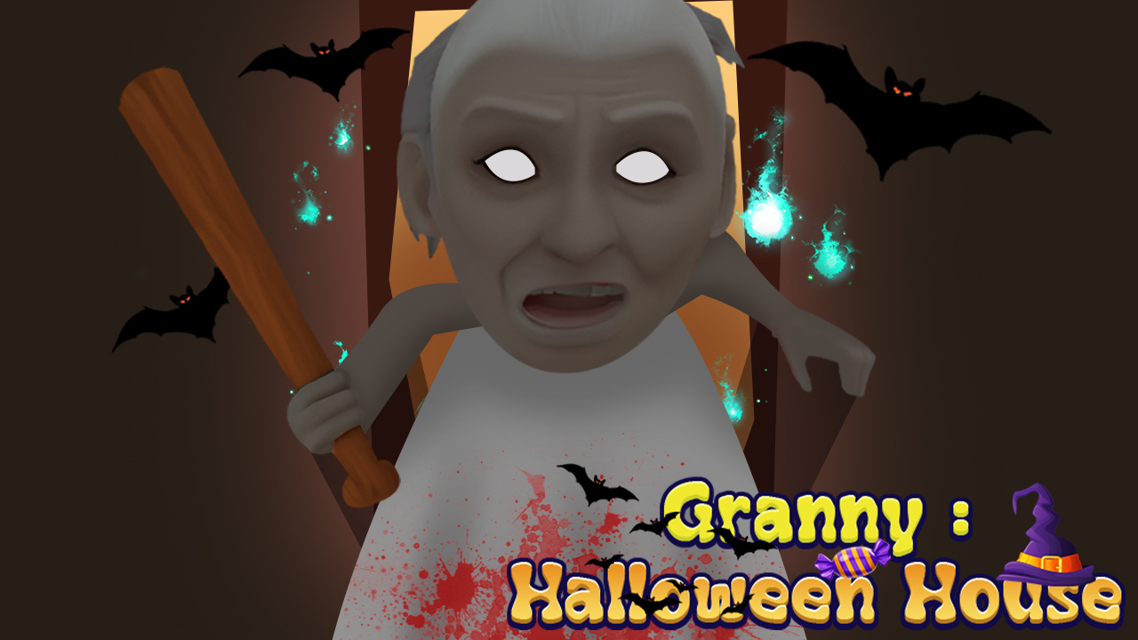 Granny: Halloween House thumbnail