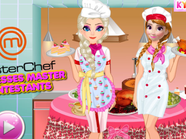 Princesses Masterchef Contestants thumbnail
