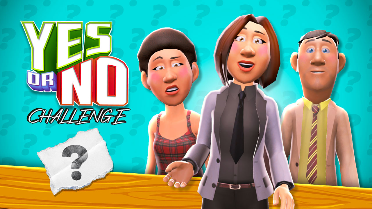 Yes or No Challenge thumbnail