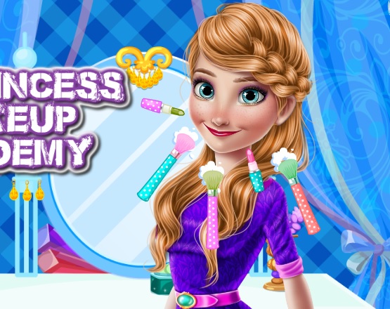Ice Princess Make Up Academy thumbnail