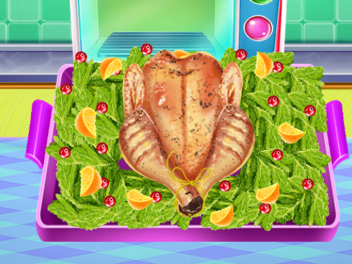 BFF Traditional Thanksgiving Turkey thumbnail