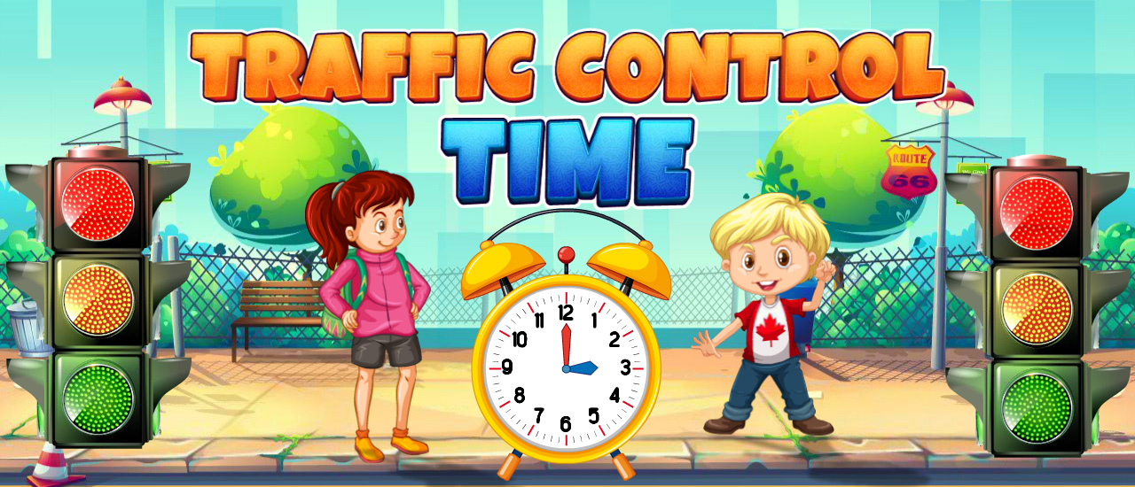 Traffic Control Time screenshot