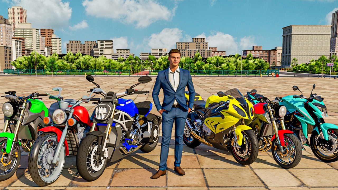 Ultimate Motorcycle Simulator 3D thumbnail