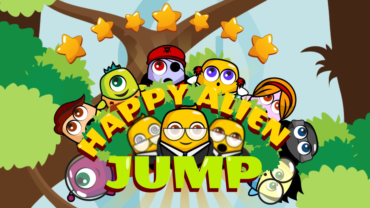 Happy Alien Jump thumbnail